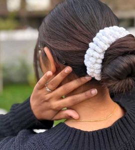 Crochet Gajra 🥀