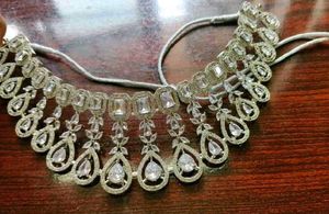 Elegant Diamond Necklace