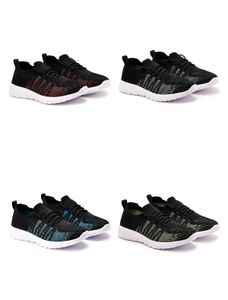 Men&#39;s Lightweight Knit Running Shoes