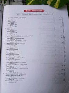 English Grammar &amp; Composition