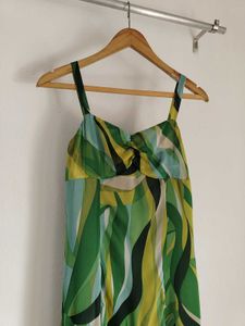 Y2k Abstract Fairy Dress
