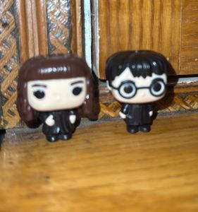 harry potter and hiromi toy