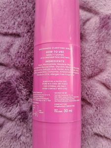 Foxtale Niacinamide Clarifying Serum