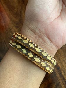 Bamboo Bangles