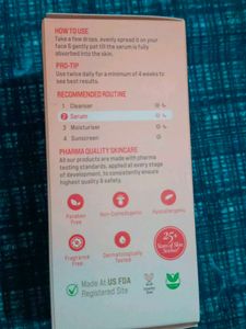 The Pink Foundry Acne &amp; Oil Control Serum