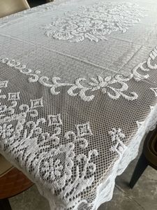 Elegant Lace Tablecloth Brand New