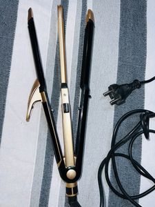 3 In One Straightener,crimper,curler