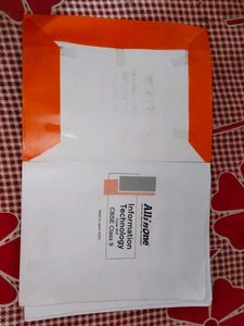 Class 9 Arihant All In One IT Code 402