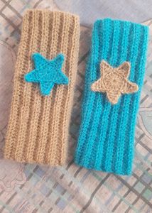 Hand Warmer Crochet