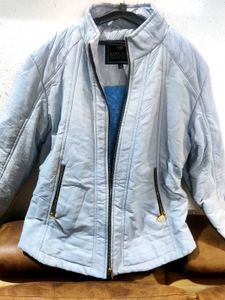 Unisex Zara Leather Jacket Women Men Both Can Wear