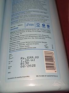 Plum Coconut Shampoo Set