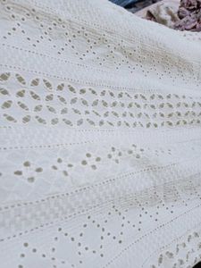 Schiffli Kurta