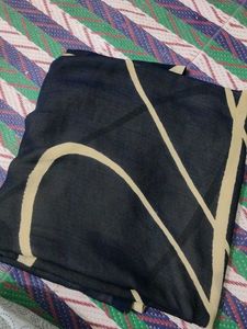 Blue Saree