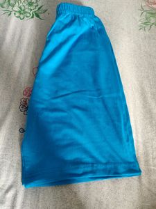 Shorts M Size Cotton Hoziari