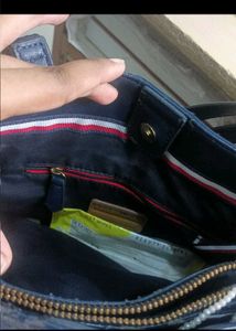Tommy Hilfiger Katie Satchel