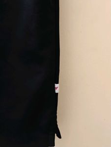 Black Polo T-shirt