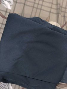Blue Athletic Pants