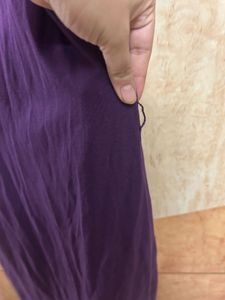 Purple D&#39;Muse Dress