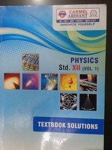 Mathematics Std. XII (VOL. 2) Textbook