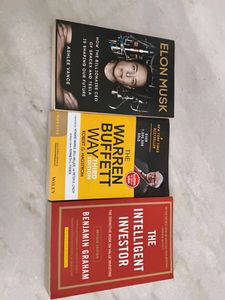 Elon Musk, Warren Buffett & Intelligent Invest