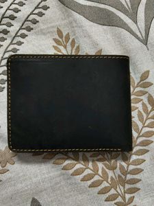 CAT Leather Wallet with Box