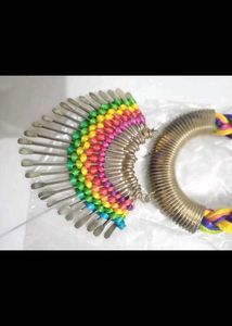 Multicolour Neklace