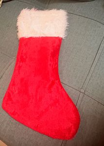 Festive Christmas Stocking- 2 piece