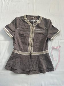 korean top