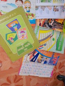 Kids&#39; Educational Books - Bundle