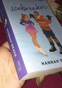 ICEBREAKER by Hannah Grace