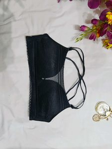 🇳🇿💫💕 Elegant Black Bra