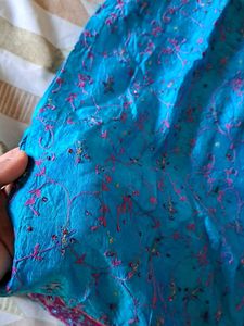 Kurta Suit Set Stiched