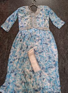 Ethnic Gown