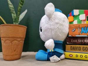 Fisher-Price Octonauts CAPTAIN BARNACLES