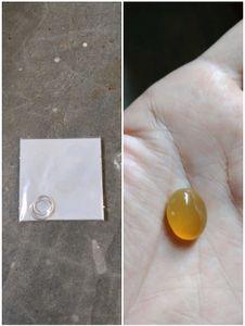 2p New PureSilver Earrings&amp;Gemstone