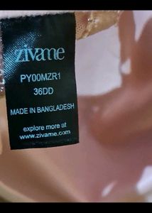 Combo Of 2 Zivame Bra Size 36 DD