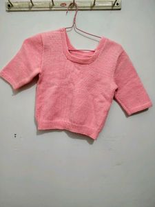 Women's Woolen Blouse