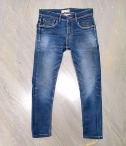 Man Denim Jeans Blue Colour