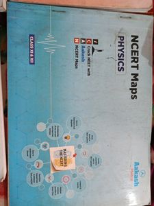 Ncert Map Of Chemistry And Physics+🆓Free☺️Package