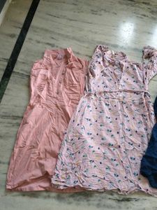 All Four Frocks