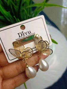 Butterfly Earrings