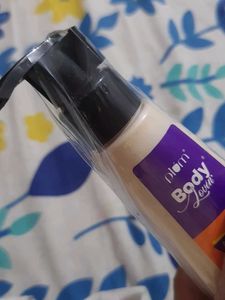 Plum Goodness  And Bella Vita Body Lotion