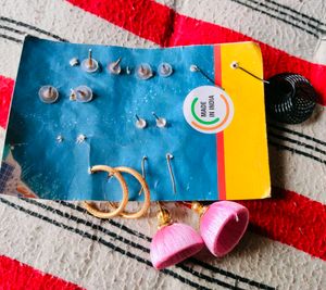 Earrings Combo