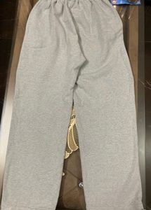 *Final Offer* Pinterest Korean Grey Pants