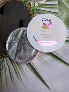 Dove Moisturizer