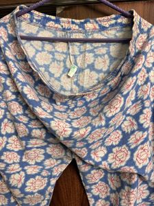 Floral Print Lounge Pants