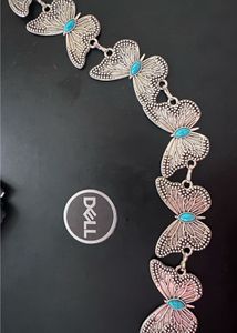 Butterfly Chain Belt