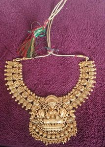 South Indian Temple Style Necklace