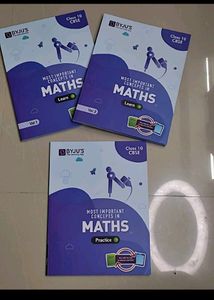 BYJU'S Class 10 CBSE Math Books