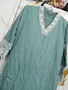 Light Green Cordset